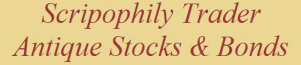 Scripophily Trader